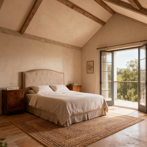 Conception de plan <span class=keywords><strong>d</strong></span>'aménagement général pour propriété rurale : Maison principale, chalet <span class=keywords><strong>d</strong></span>'<span class=keywords><strong>hôtes</strong></span> et bâtiments auxiliaires - Product Image 5