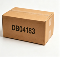 Anillo de Sellado EPDM 21.95 ID 1.78 CS DB04183 para la Serie D A&A+ D, Piezas de Repuesto