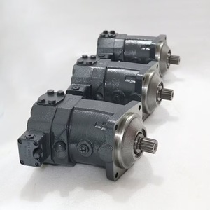 Moteur d'orientation en acier EC460B EC460C EC480D M5X130 146-14206 pour excavatrices - Product Image 4