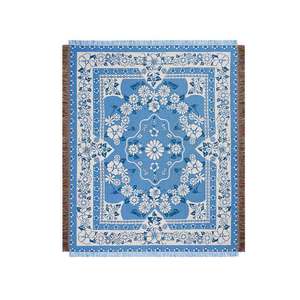 Couverture <span class=keywords><strong>de</strong></span> décoration intérieure <span class=keywords><strong>de</strong></span> style bohème en gros pour baies vitrées, tapis <span class=keywords><strong>de</strong></span> bronzage en plein air sur la plage - Product Image 6