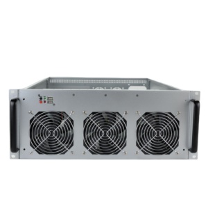 Motherboard 4U+ Multi Hard Disk 27 Bit 4U Chiaipfs Computer Pc Case E-ATX Motherboard Industrial Control Storage Server