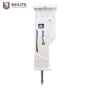 <span class=keywords><strong>Marteau</strong></span> <span class=keywords><strong>piqueur</strong></span> de démolition hydraulique BLT-85B de grande puissance idéal pour les opérations de carrière et de tunnel 400-800BPM - Product Image 1