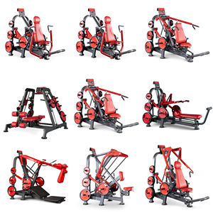 Máquina <span class=keywords><strong>de</strong></span> Ejercicio <span class=keywords><strong>de</strong></span> Gimnasio <span class=keywords><strong>de</strong></span> Bajo <span class=keywords><strong>Precio</strong></span>, Equipo <span class=keywords><strong>de</strong></span> Fitness Comercial, Prensa <span class=keywords><strong>de</strong></span> <span class=keywords><strong>Pecho</strong></span> Horizontal con Placas <span class=keywords><strong>de</strong></span> Peso - Product Image 1