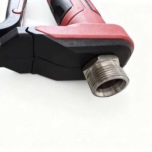 Pistola de lavado a presión con válvula de cobre y presión ajustable para desengrasar y limpiar exteriores - Product Image 3
