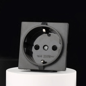 Ổ Cắm AC Tiêu Chuẩn EU Của Đức Ổ Cắm AC-03 16A 250VAC AC 03 Ổ Cắm Điện - Product Image 5