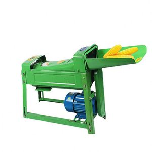 Corn <b>Sheller</b> Maize Cob Peeler Thresher Machine - Product Image 1
