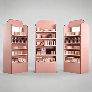 Arco di bellezza magazzino rimovibile su misura armadio alto Multistrato + armadio inferiore - Product Image 1