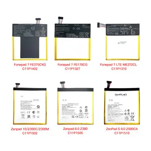 Li-polymer baterai ponsel pintar digital, untuk ASUS Zenfone Go ZC500TG C11P1506 Zenfone 2 Laser ZE500KL C11P1428 baterai lithium ion