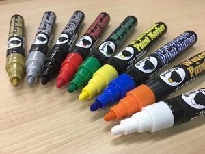 เครื่องหมาย High Opaque Marker ปากกาสำหรับสีขาวบอร์ดขายส่ง - Product Image 5