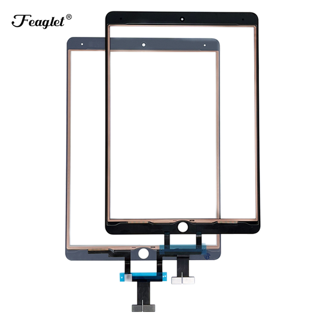 Original 10.5 Touch Glass Panel Wholesale Air 2 Touch Screen Digitizer Panel and LCD Display Screen for iPad Touch