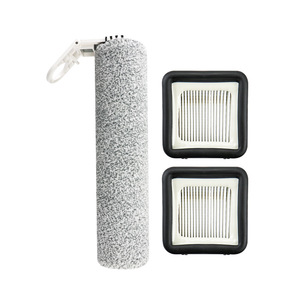 Floor Scrubber Roller Brush 243mm x 128mm For Walker 2.0 One 2.0 Meiling XM-7PRO B61PRO Accessories - Product Image 3