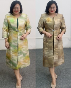 Trajes de Vestir para Mujer Estilo Turco, Vestidos de Iglesia Africanos de Talla Grande para Damas - Product Image 2