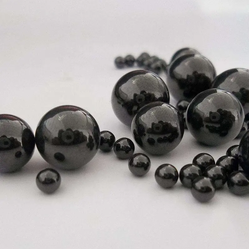 उच्च-गुणवत्ता Zirconia पीस गेंदों, Zirconia सिरेमिक गेंदों, और बिक्री के लिए Zirconia गेंदों