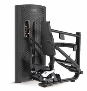 M10U-006 Bicep Série M10U MBH Équipement de musculation haut de gamme Machine à charges guidées - Product Image 1