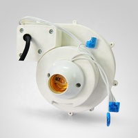 Ventilateur de pompe de produits gonflables de 70/100/150W, petit souffleur d'air électrique pour dessin animé gonflable/ballon/statue/modèle
