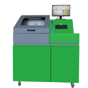 CR305 QR IMA ISA ICC C2I C3I หัวฉีดเข้ารหัสม้านั่งทดสอบหัวฉีด <span class=keywords><strong>Hartridge</strong></span> สำหรับหัวฉีดดีเซลคอมมอนเรล - Product Image 3