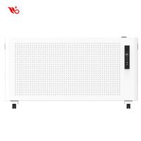 2025 réchauffeur de chambre d'hiver Portable stockage thermique noyau en céramique radiateur poêle chauffage électrique pour la maison