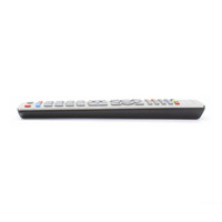Télécommande authentique S-harp Aquos Smart TV avec boutons Netflix, YouTube et 3D