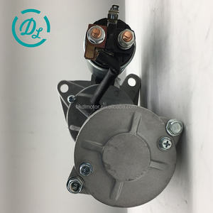 Conjunto de Arranque EexcavaStart M2T64272 24V 9T CW 4D31 M2T64271 ME017004 para Maquinaria Pesada de Excavadora E70/E70B - Product Image 6