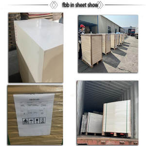 Vente chaude Chen Ming Écologique Ivoire Conseil Boîte De Haute Qualité 190gsm-400gsm Blanc Carton Carton Carton Pliant Conception Coton - Product Image 3