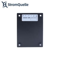 Régulateur de tension automatique AS440A (AVR) pour groupe électrogène diesel, accessoires de régulation de pression AS440A