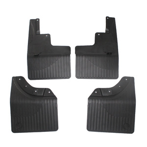 Garde-boue pour Mercedes-Benz Classe G 2019-2025, garde-boue en plastique noir pour voiture - Product Image 1