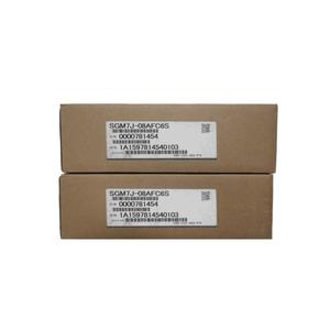 Controlador PLC SGM7J-08AFC6S Motor Nuevo Original en Stock - Product Image 4