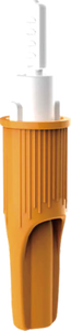 Lancette sanguine <span class=keywords><strong>de</strong></span> sécurité jetable, aiguille <span class=keywords><strong>de</strong></span> prélèvement sanguin stérile réglable pour le <span class=keywords><strong>test</strong></span> <span class=keywords><strong>de</strong></span> glycémie du diabète - Product Image 4