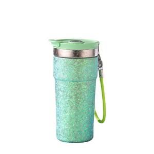 Tasse thermos à café à succion magnétique en aluminium de grande capacité Bactériostatique portable Cadeau d'affaires Tasse à eau de bureau - Product Image 5