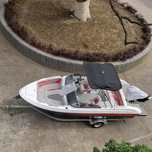 เรือเร็วแบบมีมอเตอร์ขนาด 6.2 เมตร - Product Image 3