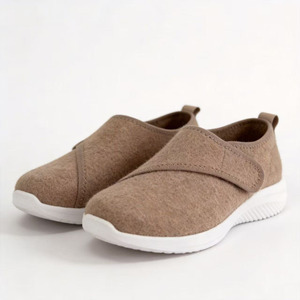 Scarpe da Ginnastica Casual Sportive da Uomo in 100% Lana Australiana, di Tendenza, del Produttore Cinese - Vendita Calda - Product Image 2