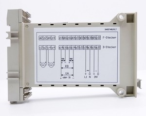 New and in Stock <strong>TET</strong> 106 11355-0-5035000 Isolation Amplifier -Unused- for PLC, PAC &amp; Dedicated Ctrlrs - Product Image 4