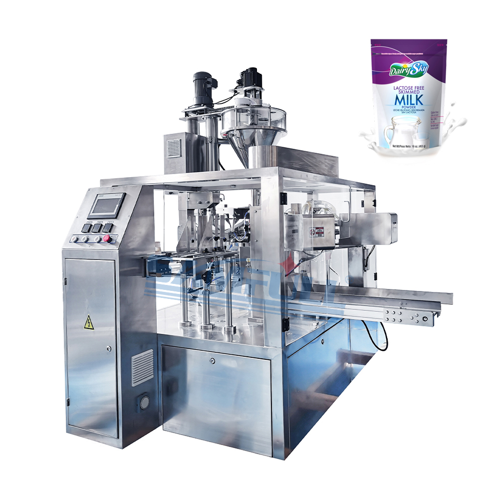 milk powder packing machine