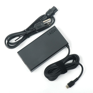 Mới thay thế sạc cho Lenovo Legion Slim <span class=keywords><strong>140W</strong></span> Watt USB Loại C AC <span class=keywords><strong>Power</strong></span> <span class=keywords><strong>Adapter</strong></span> - Product Image 1