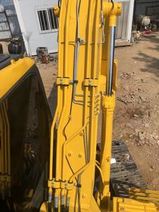 Excavatrice utilisée de Komatsu PC130 Modèle d'importation du Japon EPA certifié CE Bonne condition de fonctionnement Modèles similaires PC130-8 PC120-8 120-6 - Product Image 2