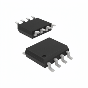 ชิปหน่วยความจำอิเล็กทรอนิกส์ 8 SOlC MB85RS512TPNF-G-JNE1 ของแท้ - Product Image 1