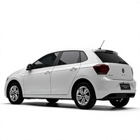 Gebrauchtwagen Volkswagen Polo Gebraucht 2021 Volkswagen Polo 1.5L Linkslenker Auto Volkswagen Polo Spot Großhandel Einzelhandel