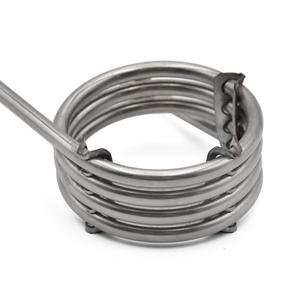 Parti autopressurizzate dell'erogatore dell'acqua della bobina del forno dell'alcool del 304 in acciaio inossidabile per la modifica DIY dell'etanolo domestico - Product Image 3