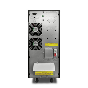 Onduleur monophasé <span class=keywords><strong>en</strong></span> <span class=keywords><strong>ligne</strong></span> 6KVA, autonomie évolutive, écran LCD HD, économiseur d'énergie, batterie au plomb 12V 50Hz, onde sinusoïdale pure, pour ordinateur - Product Image 2