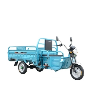 Triciclo de 3 Ruedas, Motocicleta de Fábrica China - Product Image 3