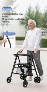 BDWC105 Ayuda para caminar conveniente de fabricación profesional para personas mayores - Product Image 2