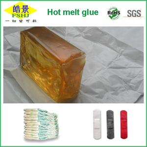 Psa Hot Melt Medische Lijm/Lijm Voor Bandages - Product Image 5