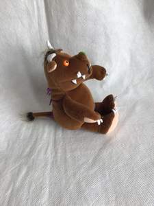 Personalizado marrón gruffalo suave peluche relleno AliExpress compras en línea - Product Image 6