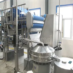 Máquina Industrial de prensado de cítricos, equipo de procesamiento automático de zumo de frutas