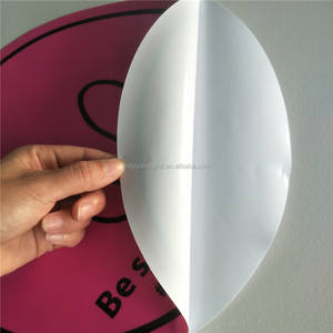 Señal de advertencia de distancia social antideslizante personalizada, impresión Digital, calcomanías adhesivas para suelo de baldosas de mármol - Product Image 2