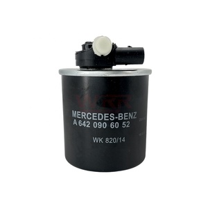 Filtro de combustible WRR 6420906052 para <span class=keywords><strong>Mercedes</strong></span> Benz CLA180 CLS250 <span class=keywords><strong>E220</strong></span> G550 GL420 GLS350 R350 S500 - Product Image 1