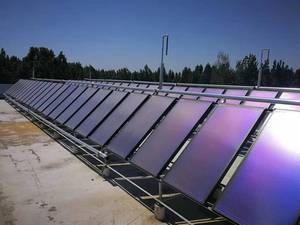 Colector Solar de Panel Plano, Calentador de Agua Solar en <span class=keywords><strong>España</strong></span> - Product Image 6