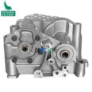 Pièces de moteur de haute qualité <span class=keywords><strong>Pompe</strong></span> à <span class=keywords><strong>huile</strong></span> moteur BPJ 2.0T pour VW Audi A6L A4 A3 <span class=keywords><strong>Golf</strong></span> 2.0 BPJ Pompes à <span class=keywords><strong>huile</strong></span> d'arbre d'équilibrage - Product Image 4