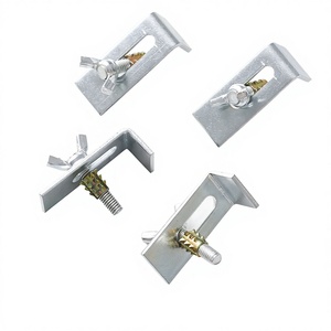 Meuble de salle de bain moderne chromé avec lavabo, meuble sous-vasque, urinoir et support pour urinoir, pour usage hôtelier - Product Image 5