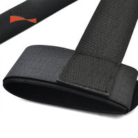 Sangles de ski portables en EVA de haute qualité, sangles d'épaule personnalisées pour le ski d'hiver